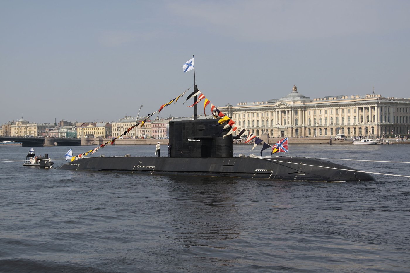 «Варшавянка» плывет в Дели: Индия локализует производство российских субмарин