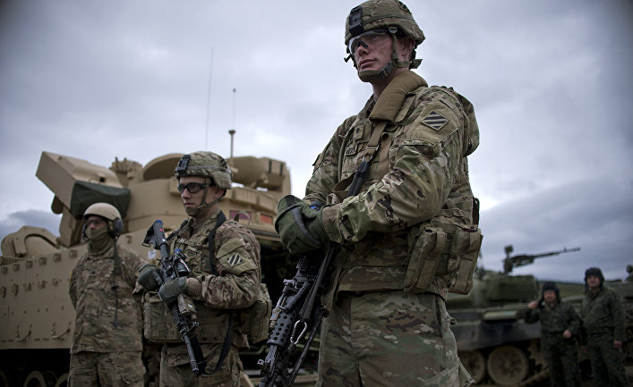The National Interest: Лишь треть бригад армии США готовы к войне