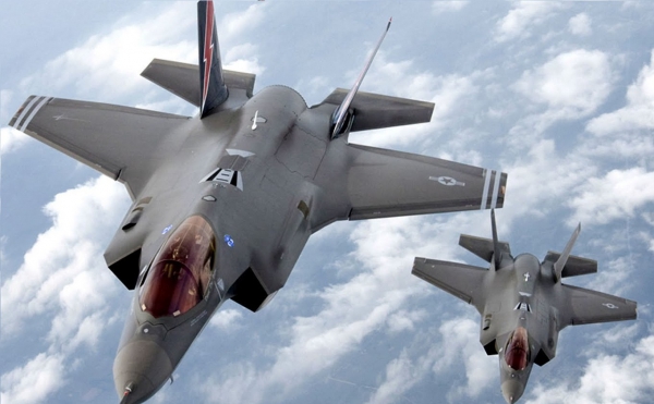 Козырь «Земли обетованной»: F-35 в будущей войне против «Хизбаллы»