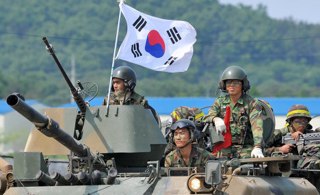 Оборона Южной Кореи трещит по швам