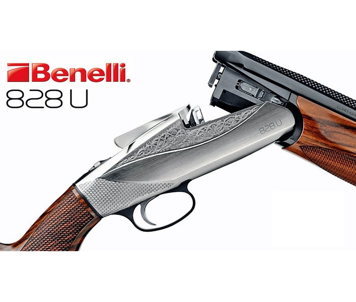 Ружье Benelli 828U стало моделью года по версии журнала American Rifleman