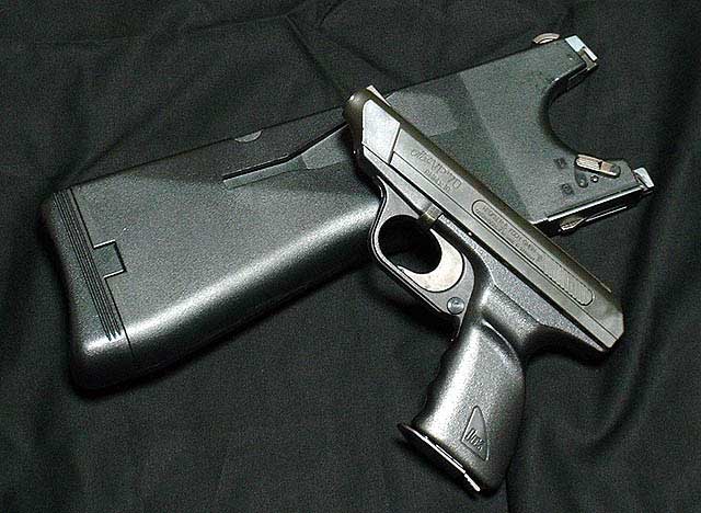 Пистолет Heckler & Koch VP 70