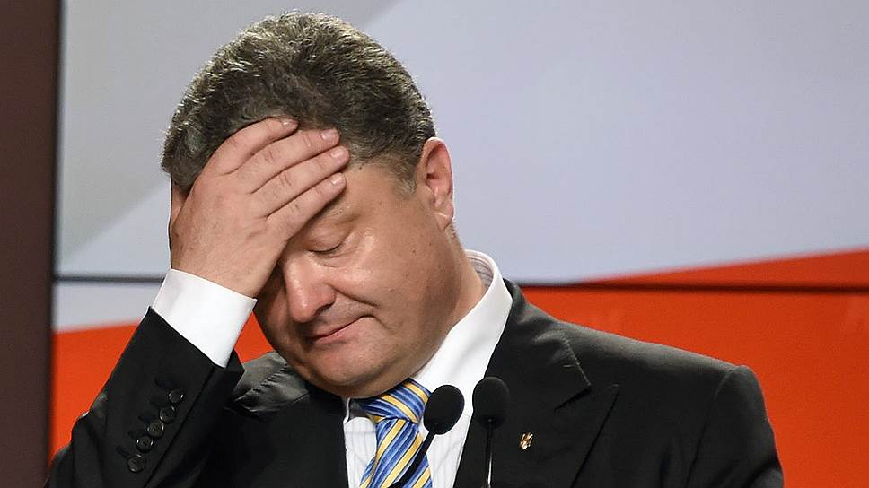 Прокол Порошенко: новые подробности нарушения Минска 2 украинской стороной