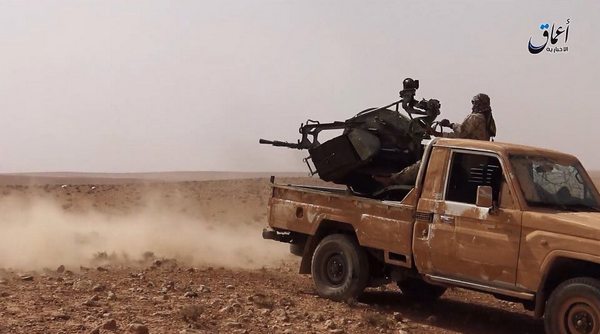 ИГИЛ отбило у сирийской армии месторождения Саура и Сафия в провинции Ракка