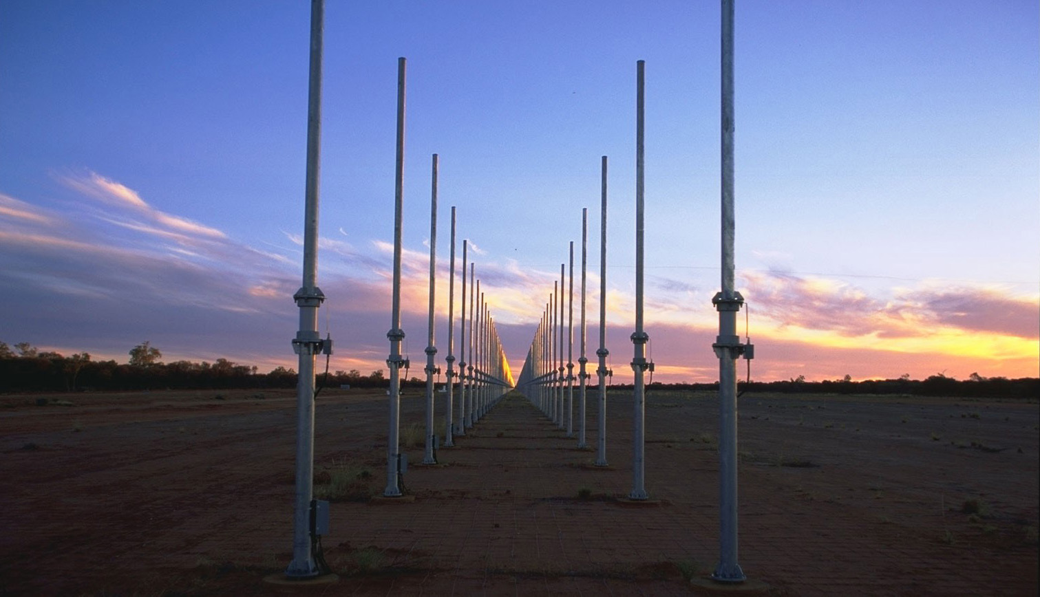 Австралия научит загоризонтные радиолокационные станции видеть ночью