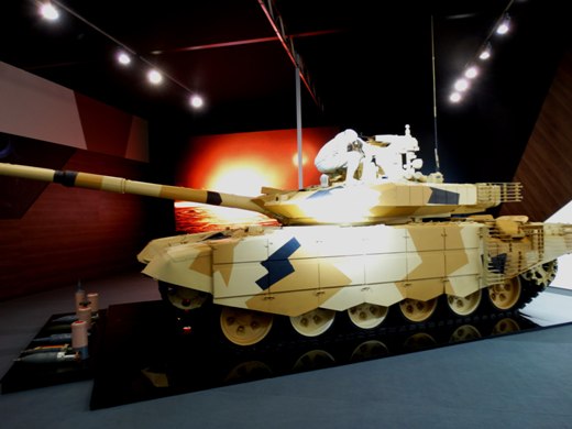 Вьетнам закупит 28 супертанков Т-90МС?
