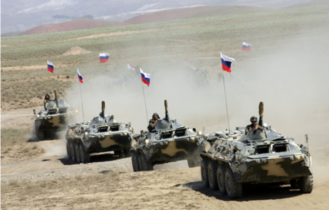 Российский "Триумф" утрет нос американским военным