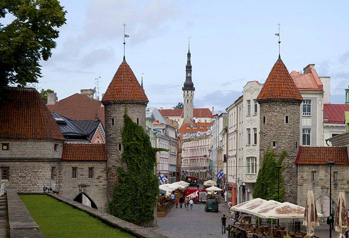 День победы в войне за независимость Эстония отметит военным парадом