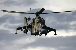 «Вертолеты России» заключили контракты с Мьянмой на ремонт четырех Ми-24П