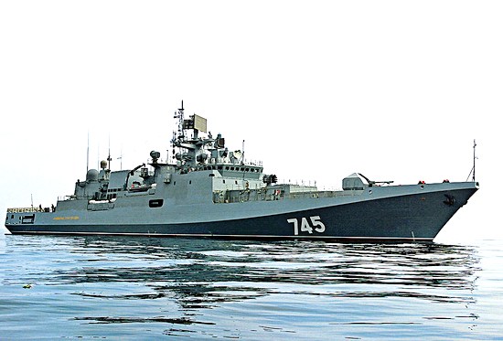 Черноморский флот усилят «адмиралами»