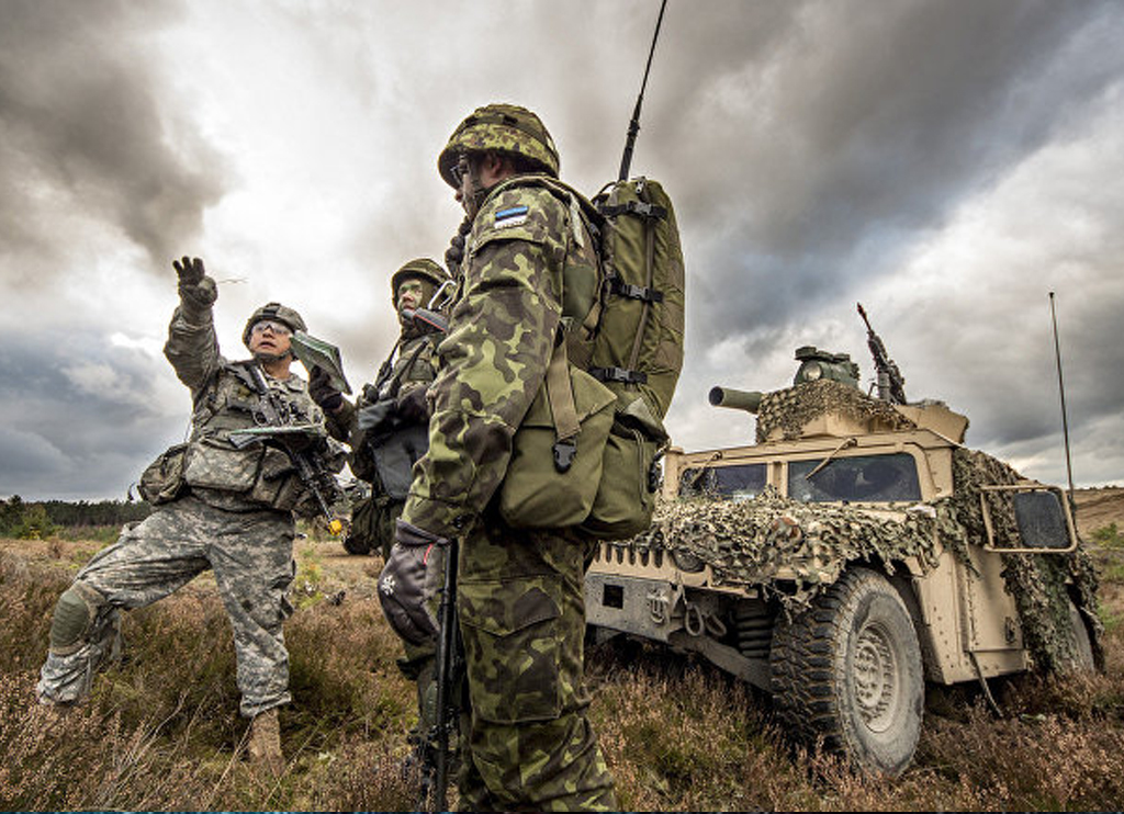 НАТО защитит Эстонию от «Ботнии»