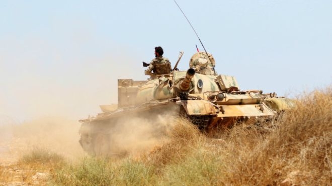 Ливийские военные окончательно отбили у ИГ порт в Сирте