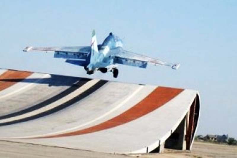 Авиация СФ выполнила свыше 150 взлетов и посадок на комплексе НИТКА
