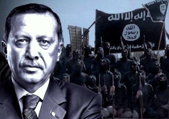ИГИЛ атакует турецкий Килис и Газиантеп