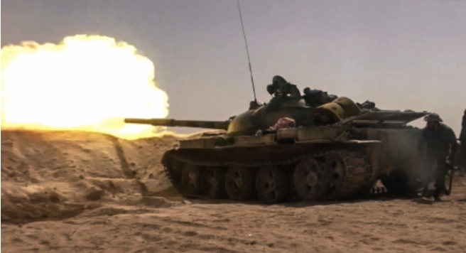 Хроники Сирии: САА отразила контратаку ИГ под Раккой и удержала фронт