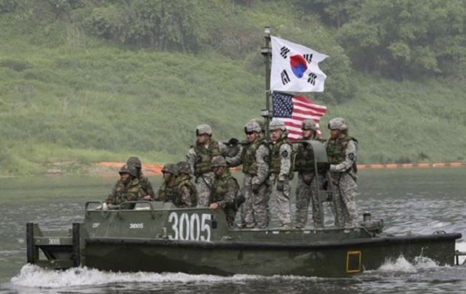 Корейцы переживают за американских солдат: раболепие или атрофия мозга