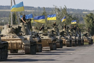 Украинское наступление на Донбассе окончится «кровавой кашей»
