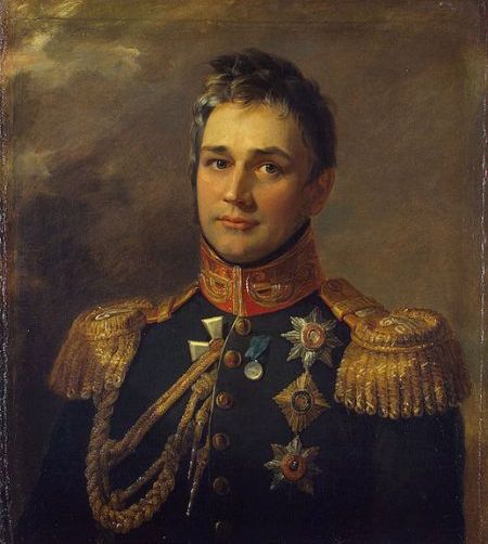 5 июня 1813г. Отряды графа Воронцова и графа Чернышева двинулись к Лейпцигу