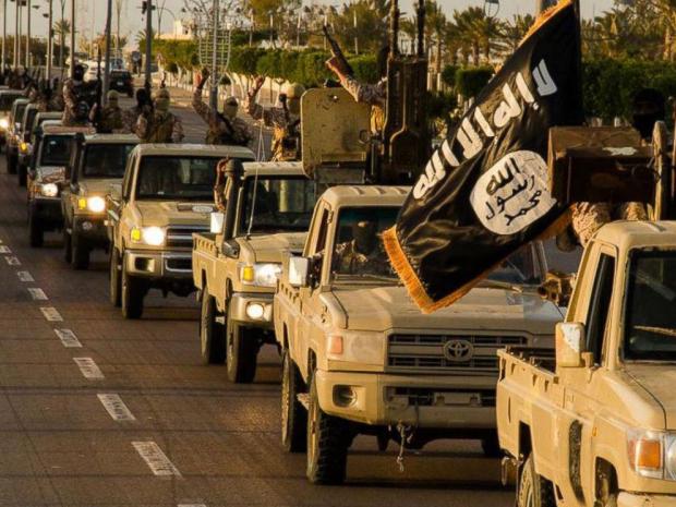 Лишь бы не России: Запад готов сдать Ливию ИГ