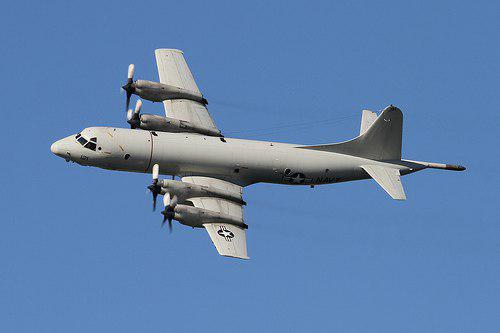 Норвежский ВВС отказывается от самолетов P-3