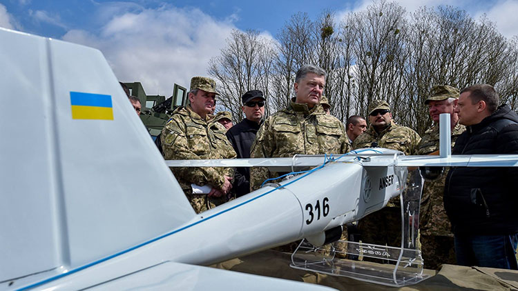 Капризы Порошенко: украинский лидер замахнулся на небо