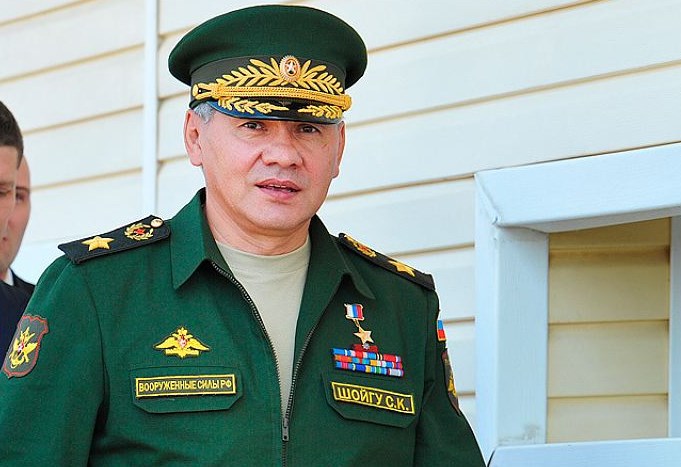 Шойгу пообещал поддержать туркменскую армию