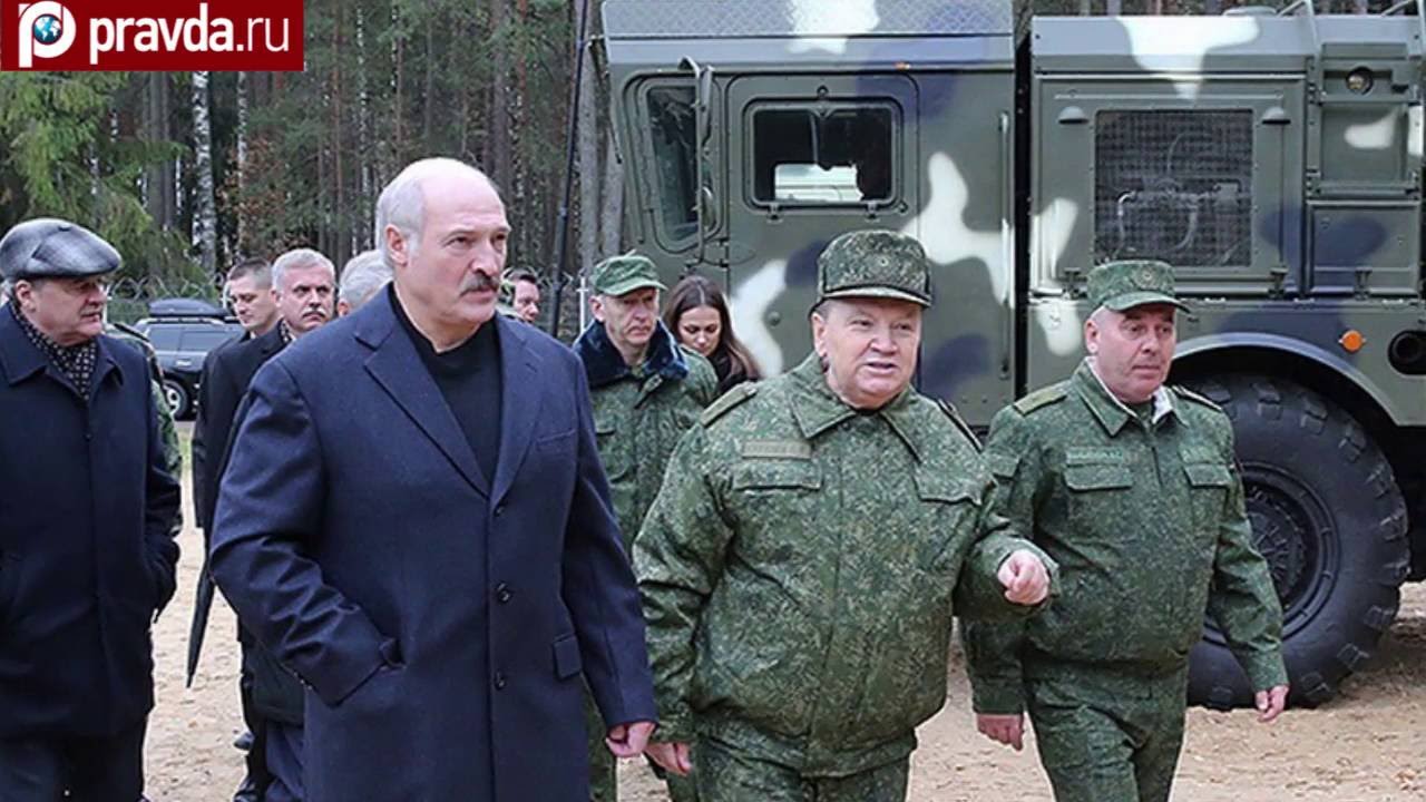 Александр Лукашенко похвастался новой ракетой