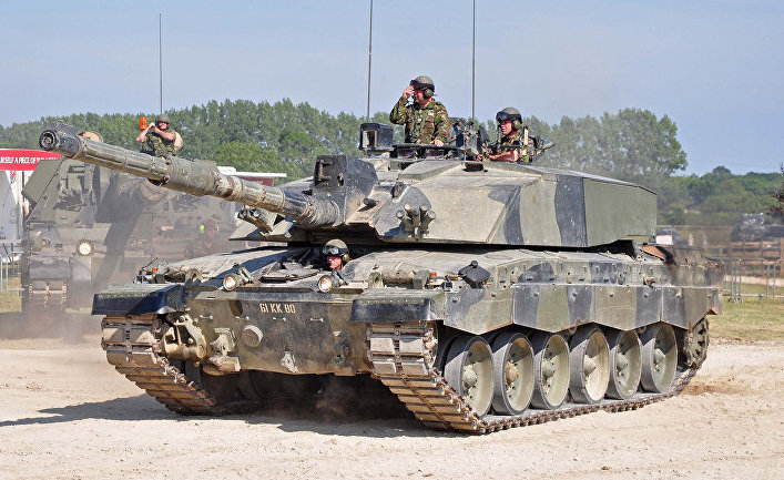 Как «Армата» повлияла на танковое перевооружение в мире
