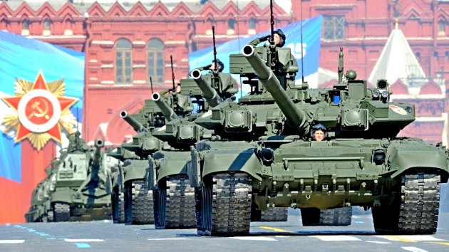 России нужно новое оружие, в ответ на расширение НАТО