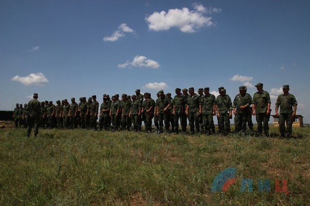 Несломленный Донбасс: армия ЛНР показала Украине, на что способна