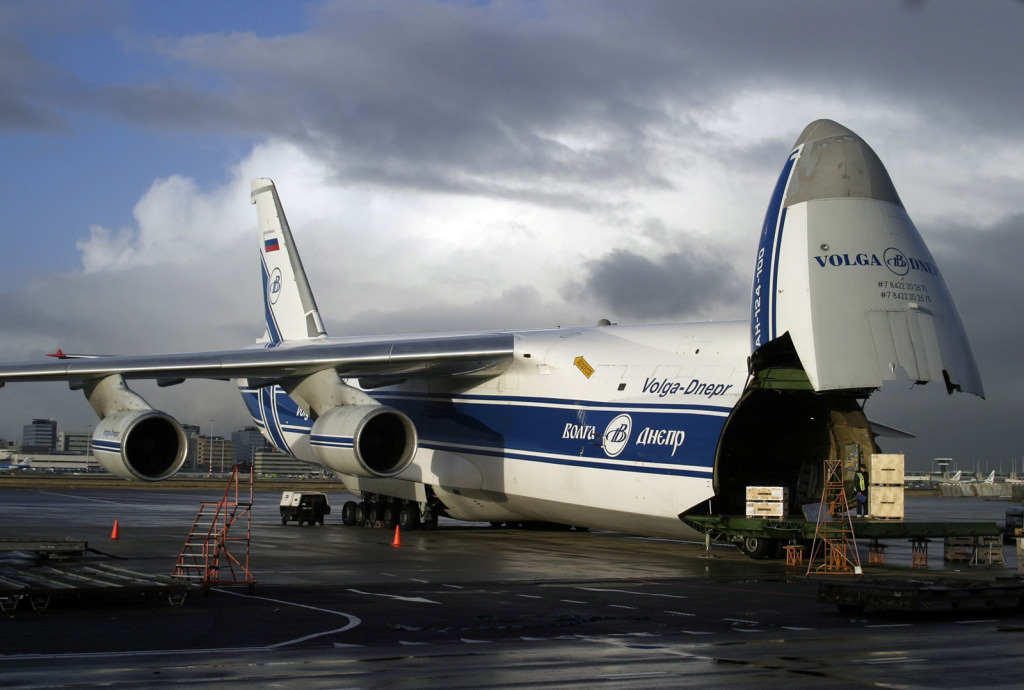 «Авиастар» может начать производство нового самолета вместо Ан-124 «Авиастар» может начать производство нового самолета вместо Ан-124