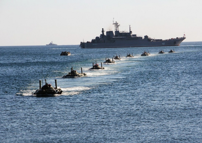 Baltops и Anakonda: НАТО оттачивает удар по Калининграду и Балтфлоту России