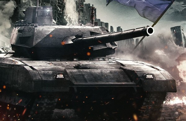Новый немецкий танк: «Леопард» пытается поразить «Армату»