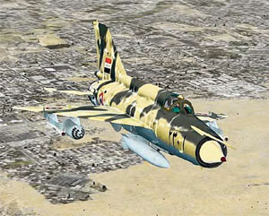 "Неформальная" встреча Су-34 с F-18 в сирийском небе