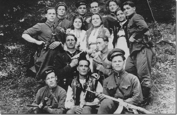 Злодеяния ОУН в начале Великой Отечественной войны (II)