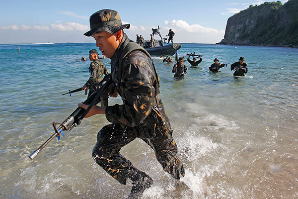 Что Россия может выиграть от конфликта в Южно-Китайском море