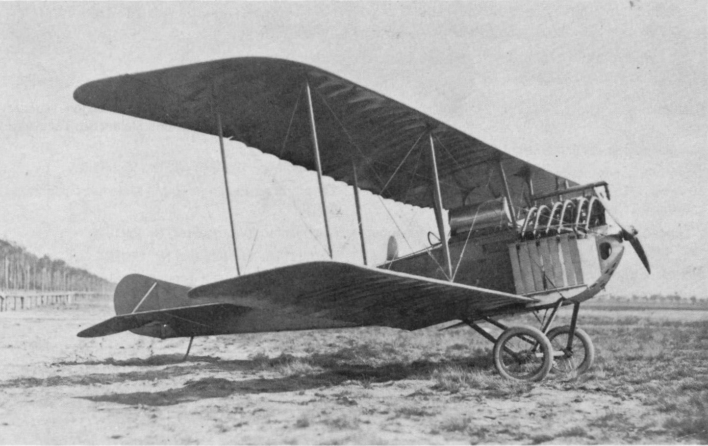 Эдмунд Румплер и его самолёты. Эра 1919-1940-х годов
