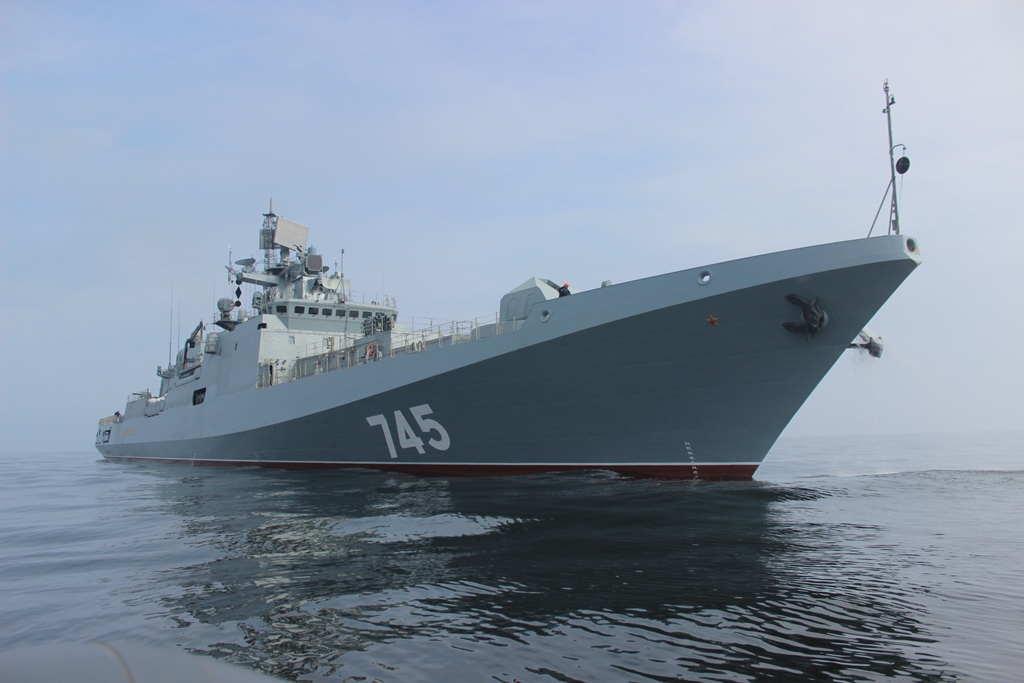 Не числом, а умением: Черноморский флот сделал ставку на ударное вооружение