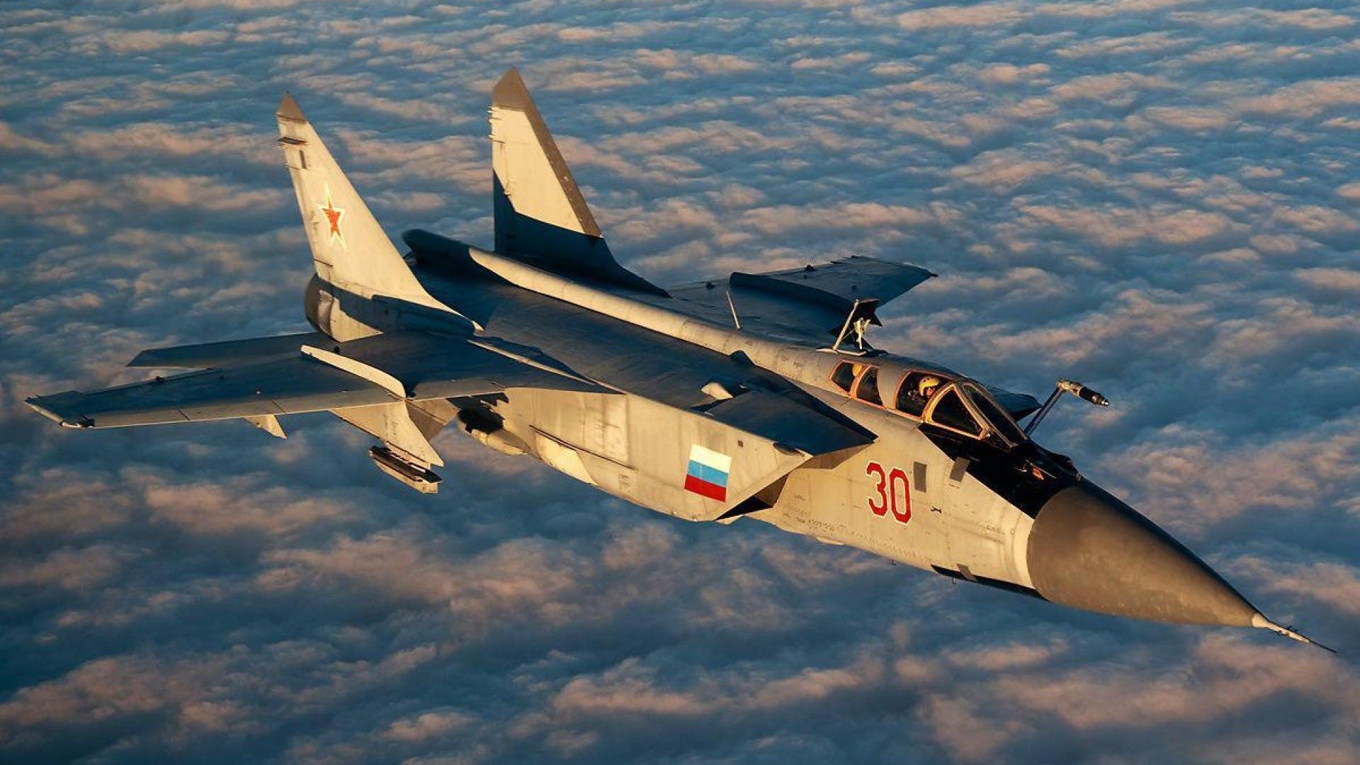 National Interest: три претензии к советскому МиГ-25