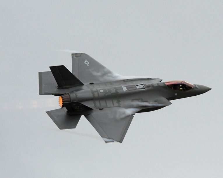 США боятся рассекречивания РЭБ на F-35