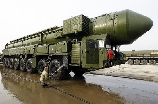 США недовольны ликвидацией Россией ракет «Тополь»