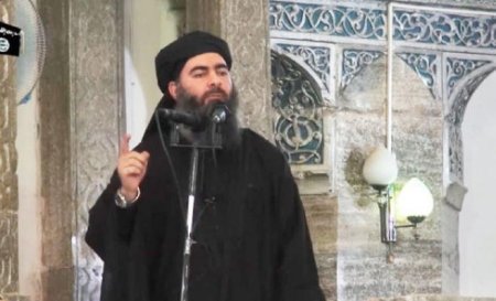 Глава ИГ Абу аль-Багдади убит при штурме Ракки