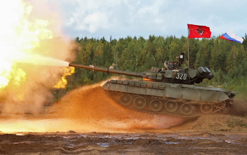 Легендарная «восьмидесятка»: история последнего танка Советов