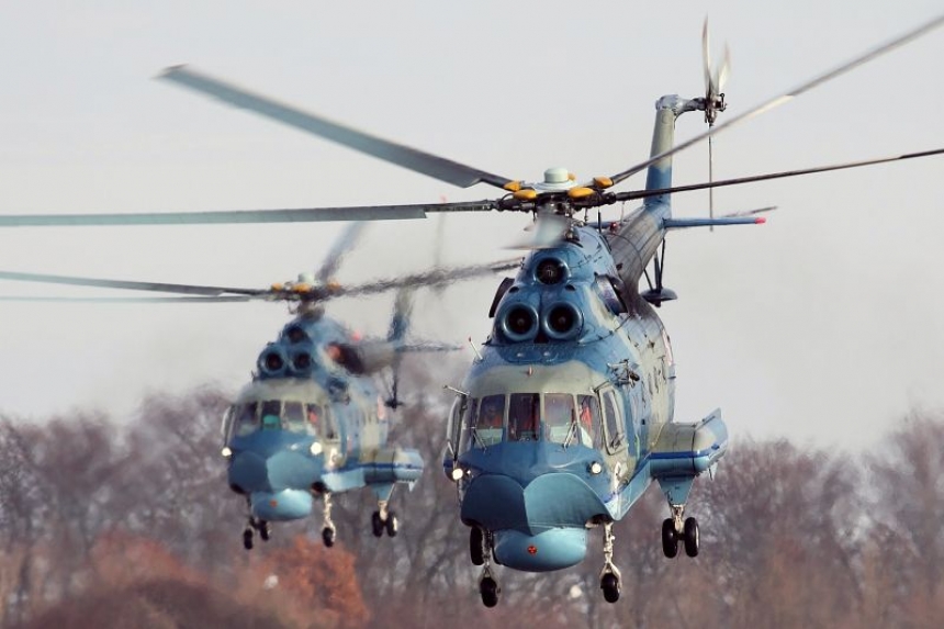 «Убийца подлодок» возвращается: Ми-14 получит новейшие бомбы «Убийца подлодок» возвращается: Ми-14 получит новейшие бомбы