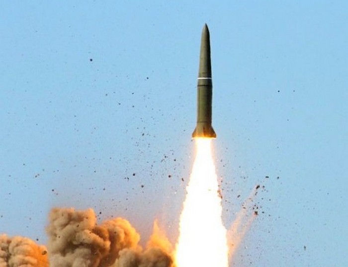 Боевики заявили о первом применении ракетного комплекса «Искандер» в Сирии