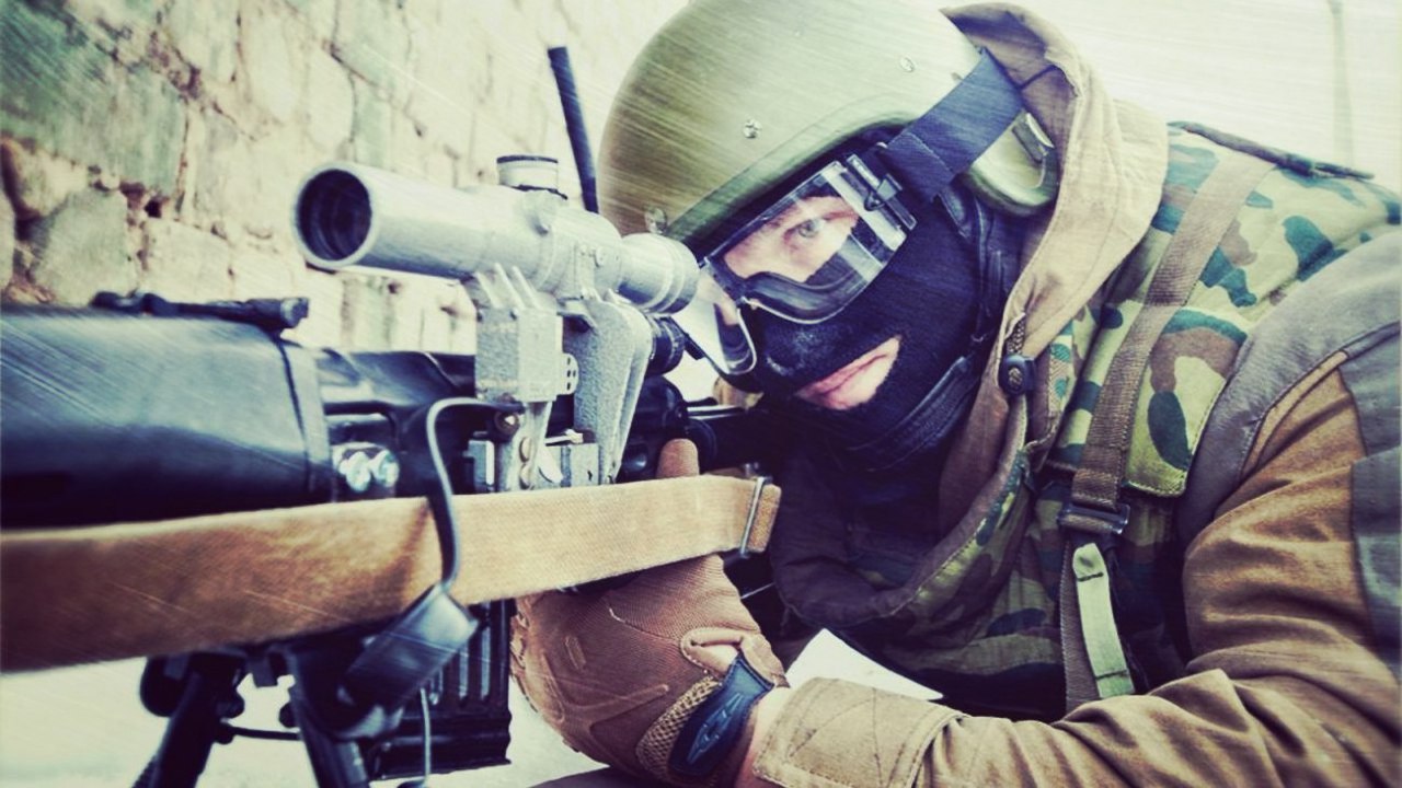 Будущее снайперских винтовок: «Калашников» готов удивить весь мир