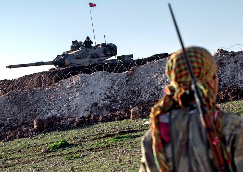 Террористы наглеют: Турция активизировала помощь боевикам в Сирии