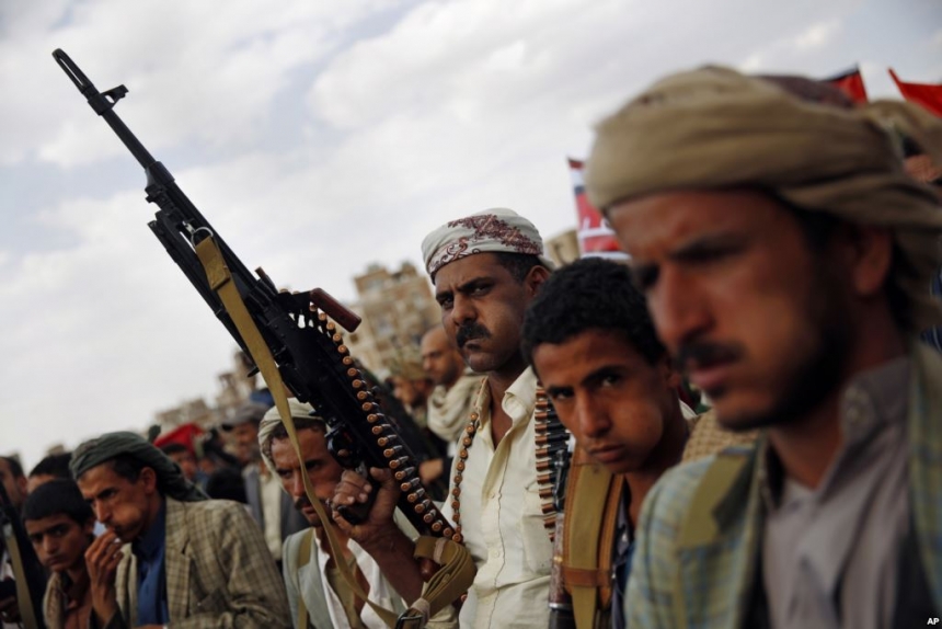 Саудовские войска в панике бегут из Мариба