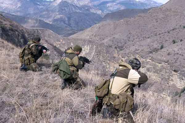 Итоги спецопераций в Дагестане: 10 убитых боевиков, 5 погибших спецназевцев