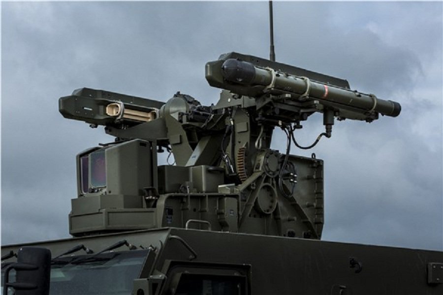 Немецкая «дрожь»: Германия удивит новейшей системой ПВО